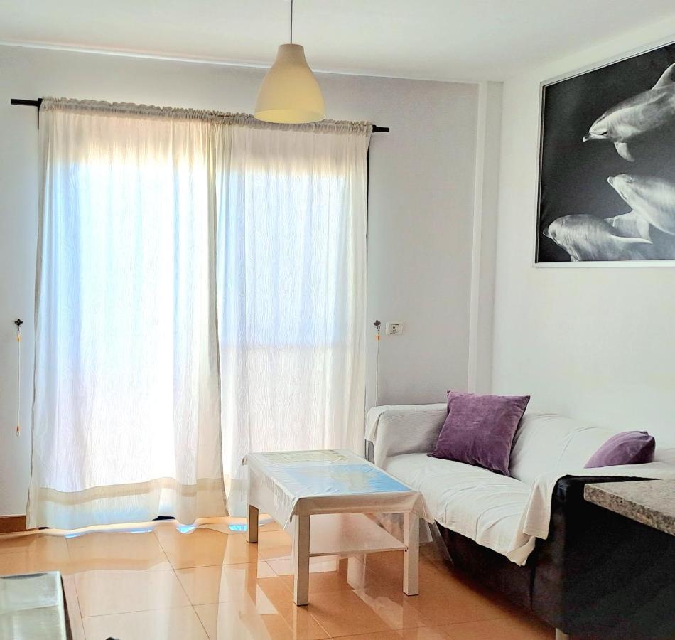 Apartmán Restingolita La Restinga Exteriér fotografie