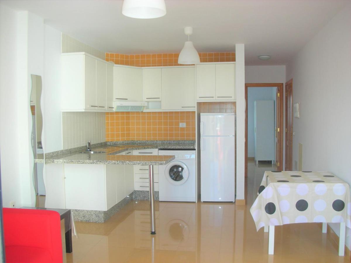 Apartmán Restingolita La Restinga Exteriér fotografie